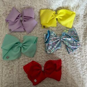 Jojo Siwa Bows